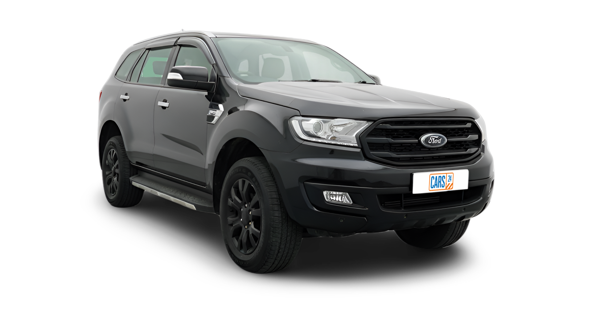 2019 Ford Endeavour - SUV - Diesel - Automatic - ₹17.00 lakh